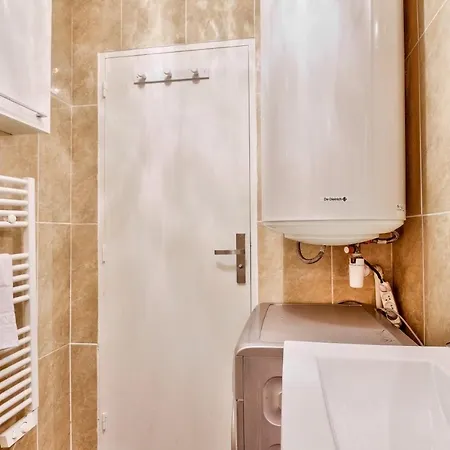 3p Paisible Au Coeur De La * Nice