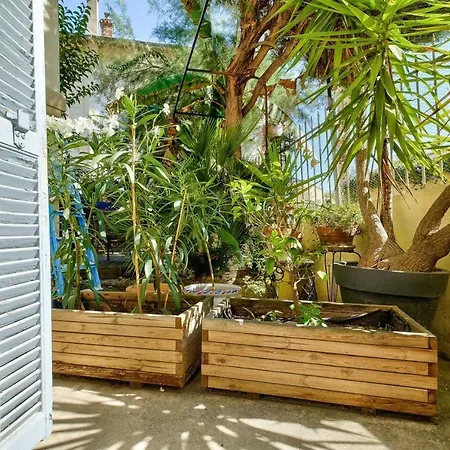 3p Paisible Au Coeur De La Nice